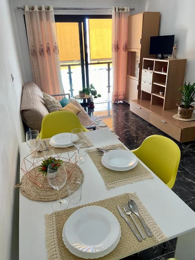 Casatranquila Apartment Los Llanos De Aridane